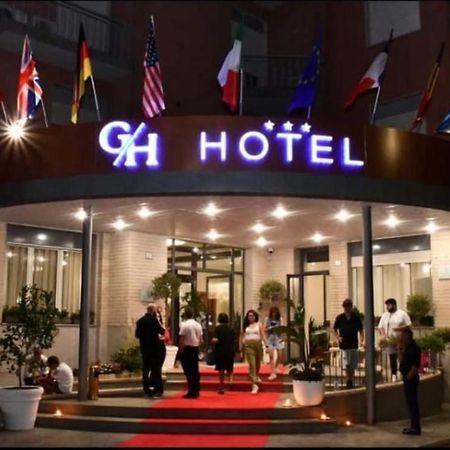 Gh Hotel Piazza Armerina Kültér fotó