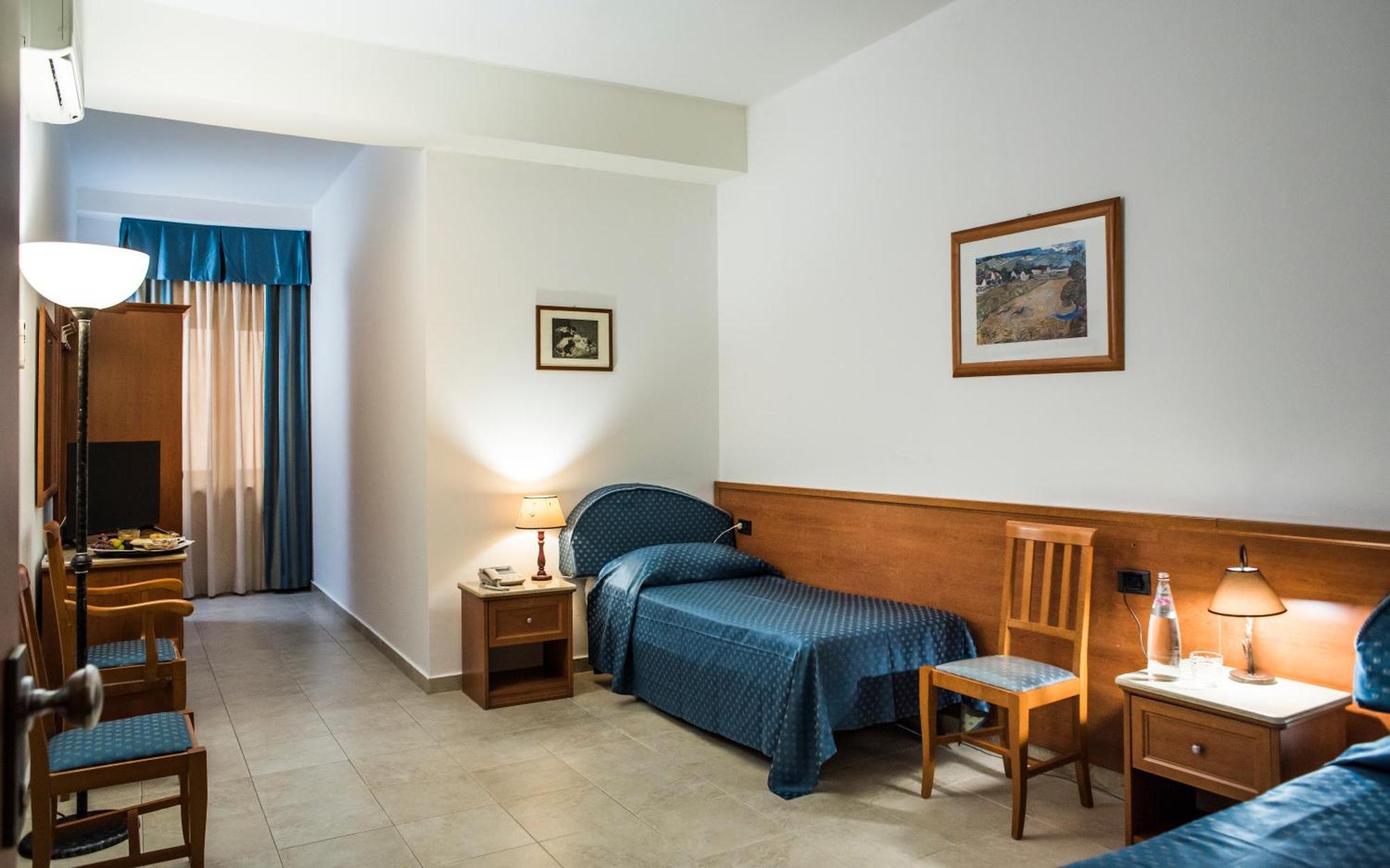 Gh Hotel Piazza Armerina Kültér fotó