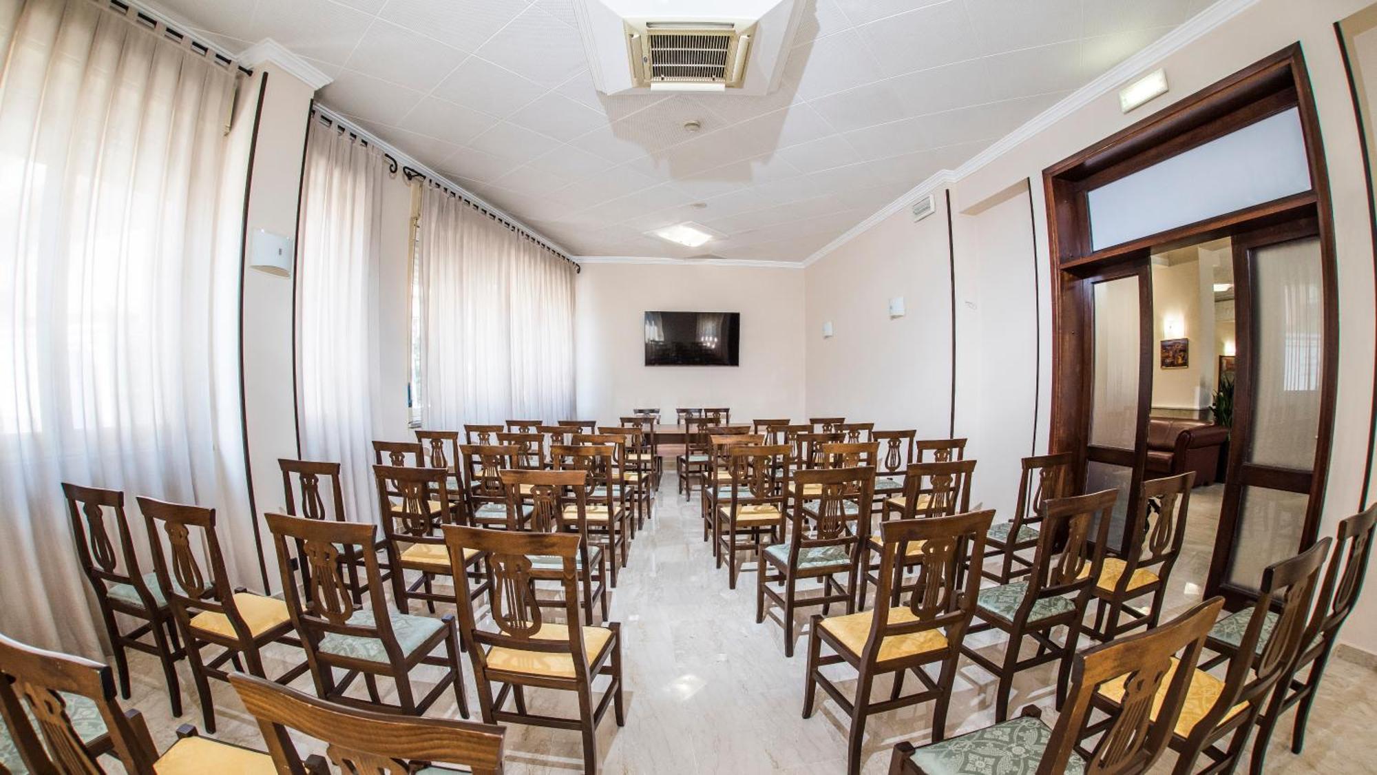 Gh Hotel Piazza Armerina Kültér fotó