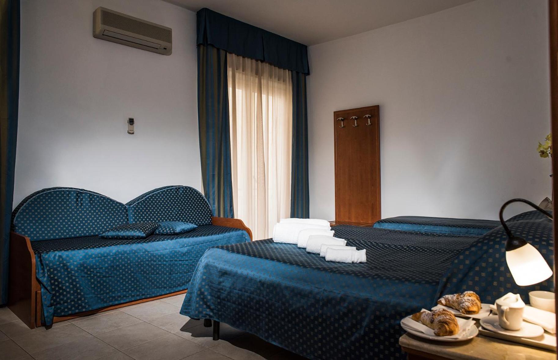 Gh Hotel Piazza Armerina Kültér fotó