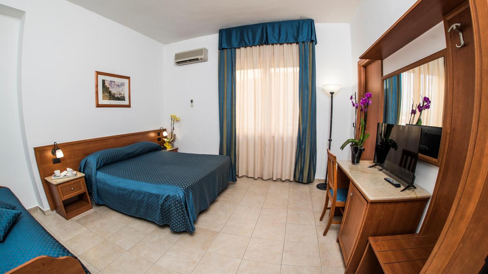 Gh Hotel Piazza Armerina Kültér fotó