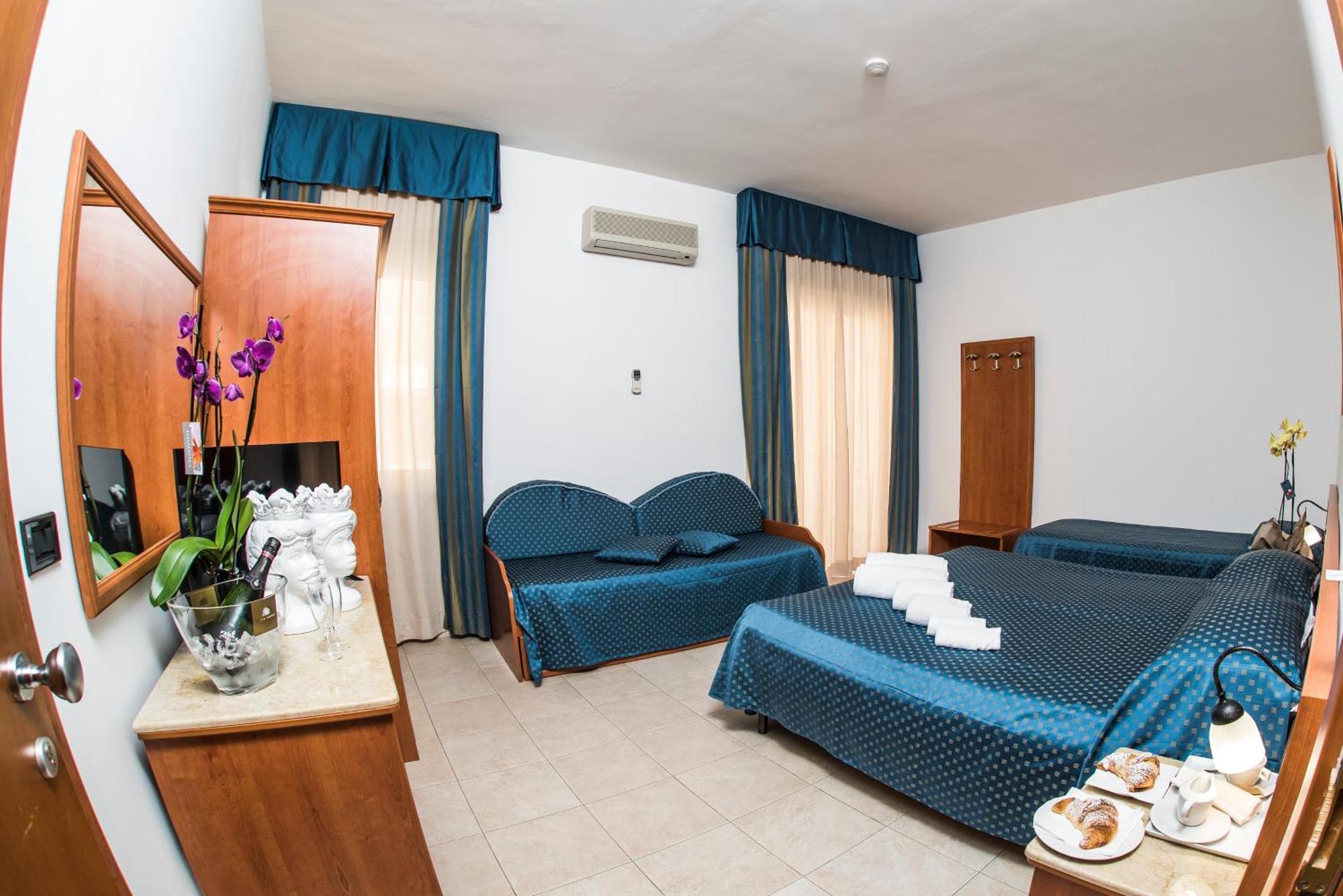 Gh Hotel Piazza Armerina Kültér fotó