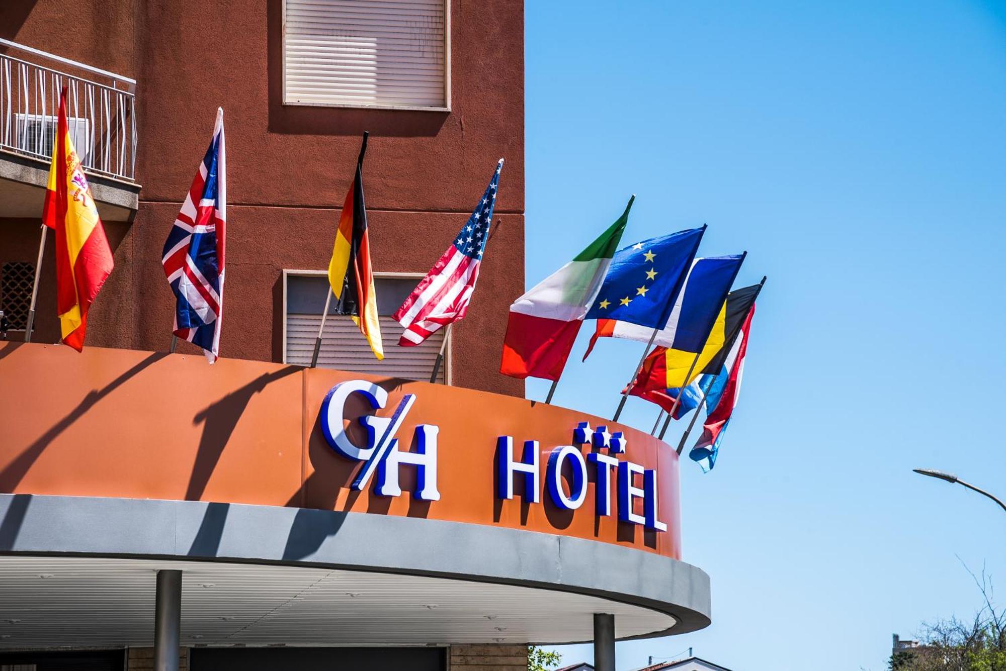 Gh Hotel Piazza Armerina Kültér fotó