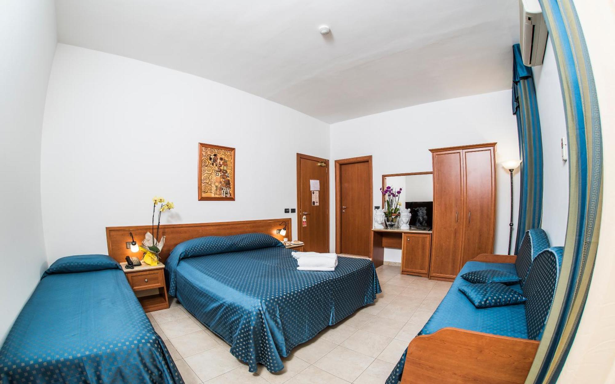 Gh Hotel Piazza Armerina Kültér fotó
