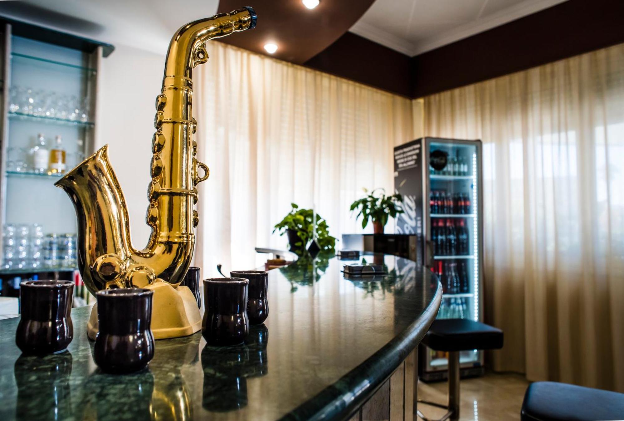 Gh Hotel Piazza Armerina Kültér fotó