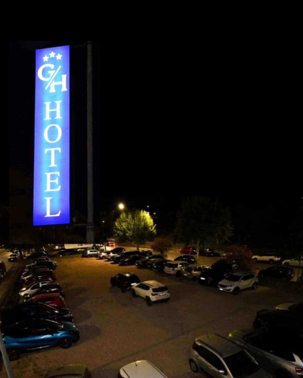 Gh Hotel Piazza Armerina Kültér fotó
