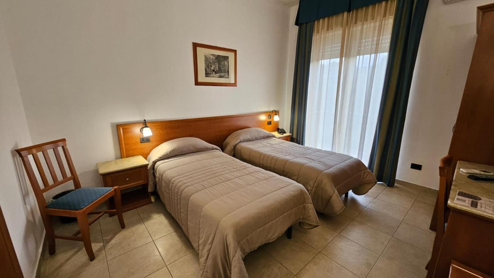 Gh Hotel Piazza Armerina Kültér fotó