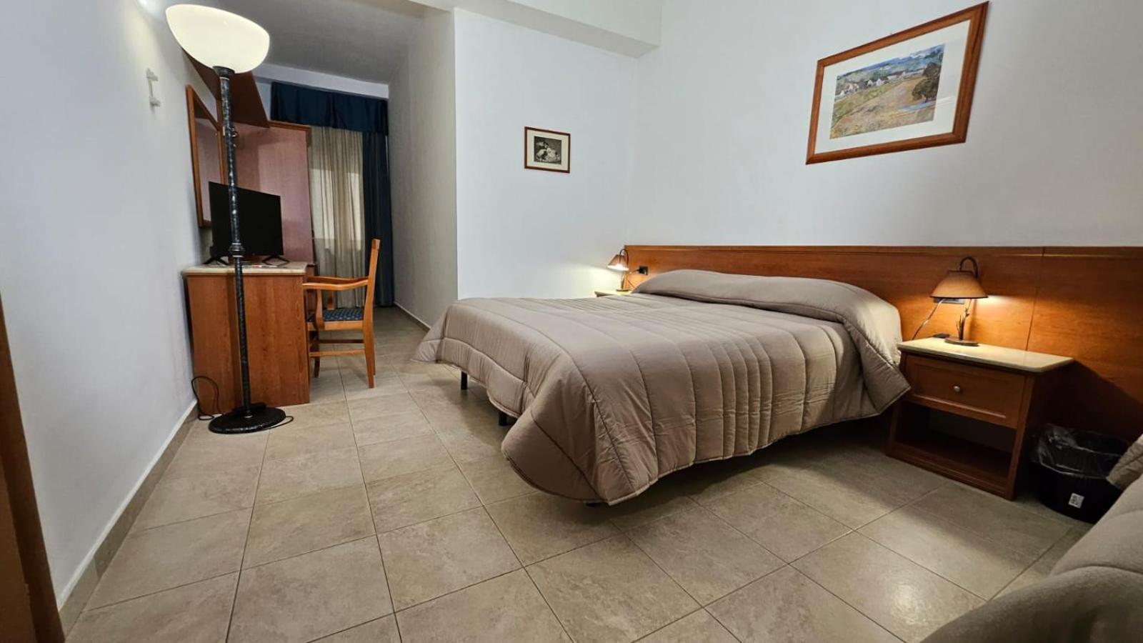 Gh Hotel Piazza Armerina Kültér fotó