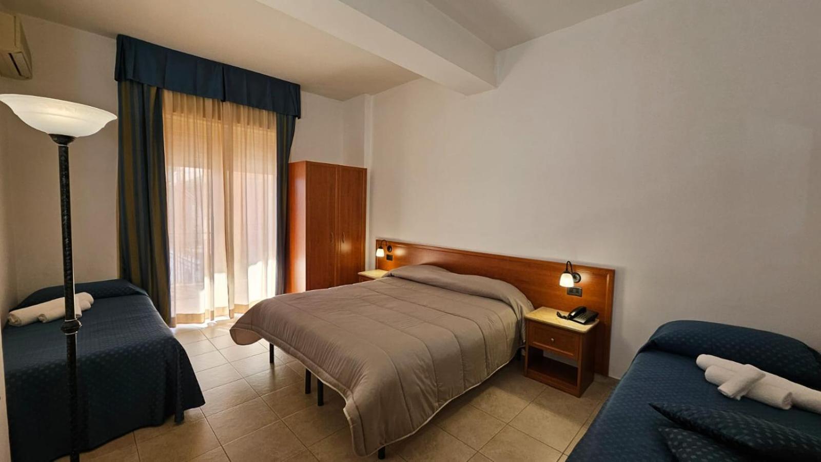 Gh Hotel Piazza Armerina Kültér fotó